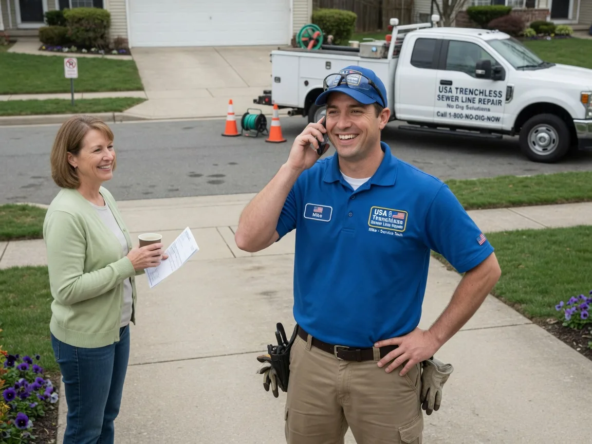 Sewer Line Repair Hawesville, KY FAQs